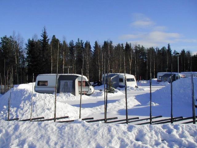 Asarna Skicenter ภายนอก รูปภาพ