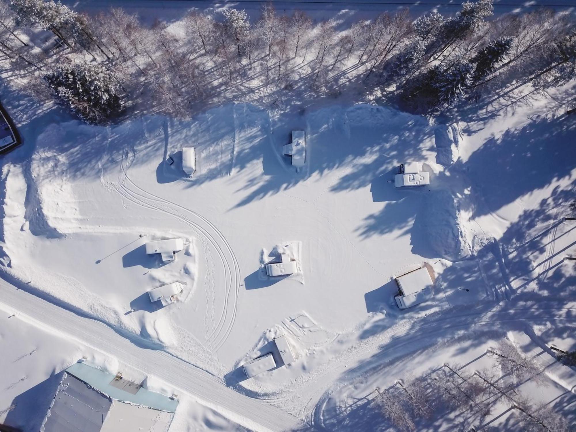 Asarna Skicenter ภายนอก รูปภาพ