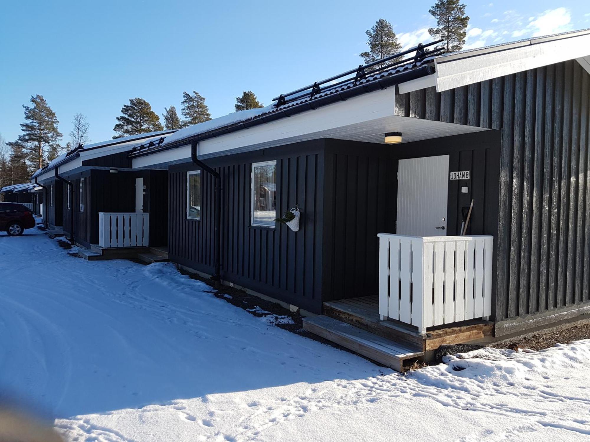 Asarna Skicenter ภายนอก รูปภาพ