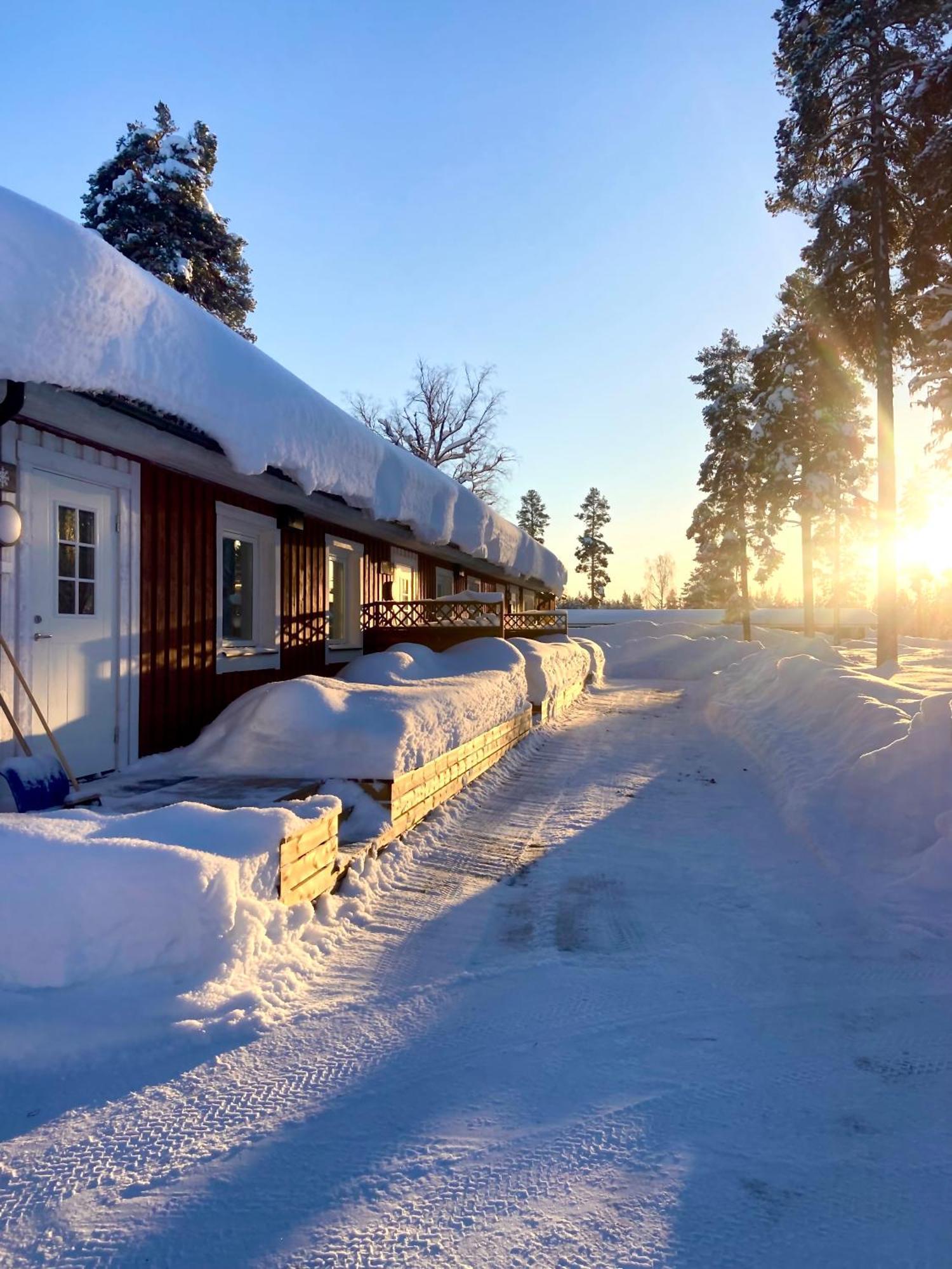 Asarna Skicenter ภายนอก รูปภาพ
