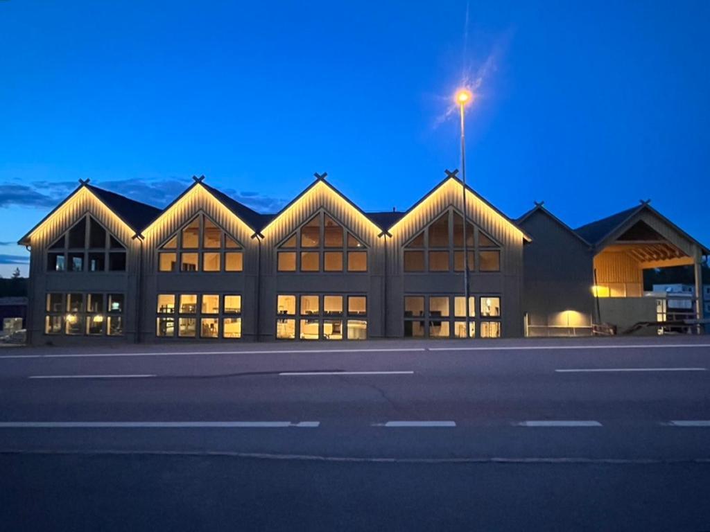 Asarna Skicenter ภายนอก รูปภาพ