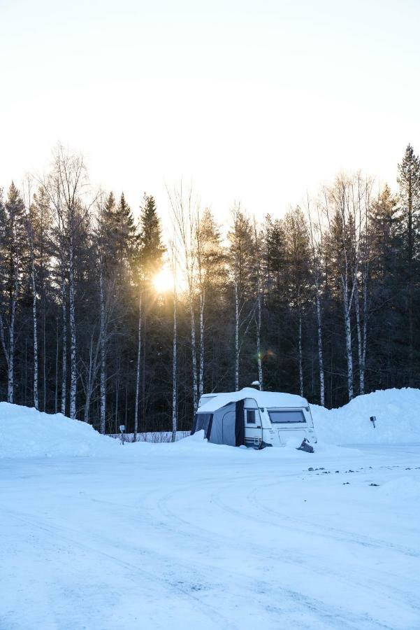 Asarna Skicenter ภายนอก รูปภาพ
