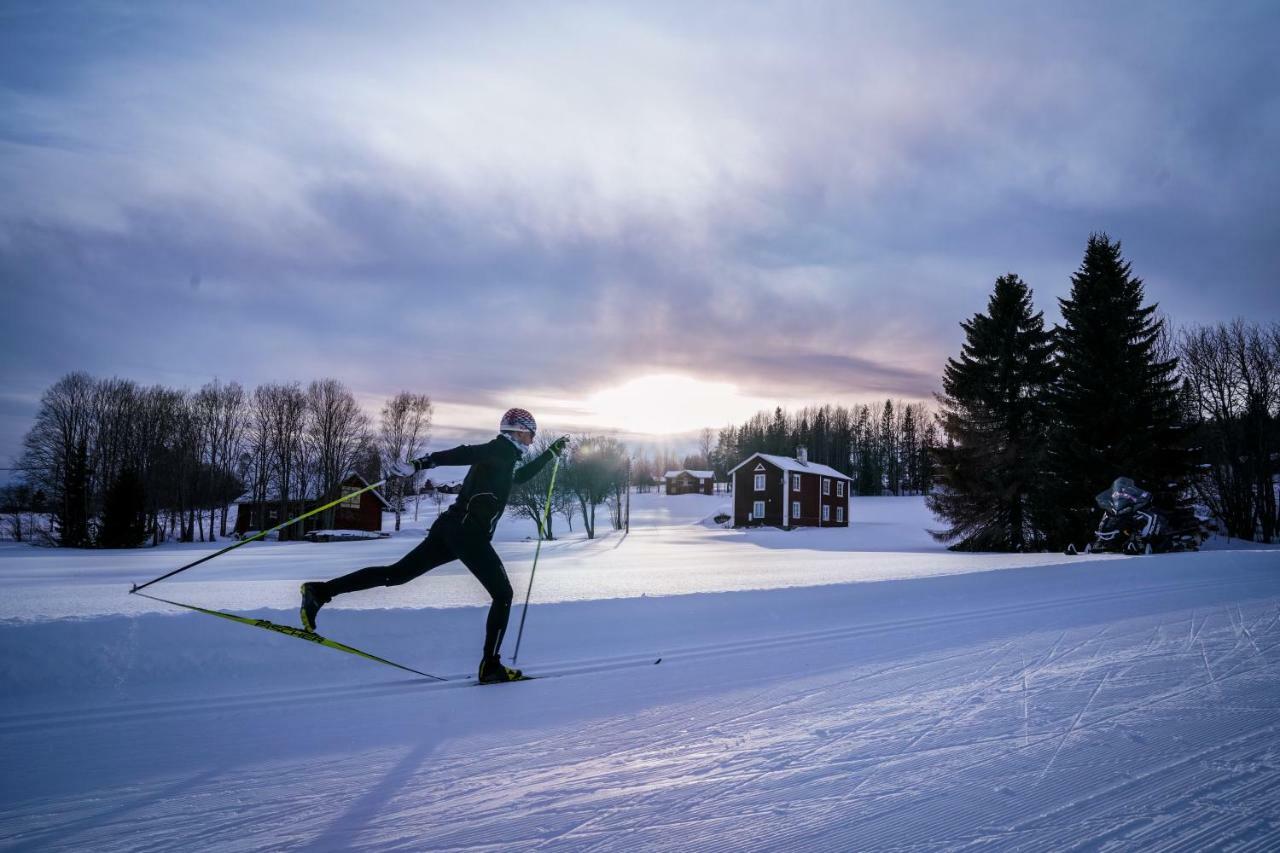 Asarna Skicenter ภายนอก รูปภาพ