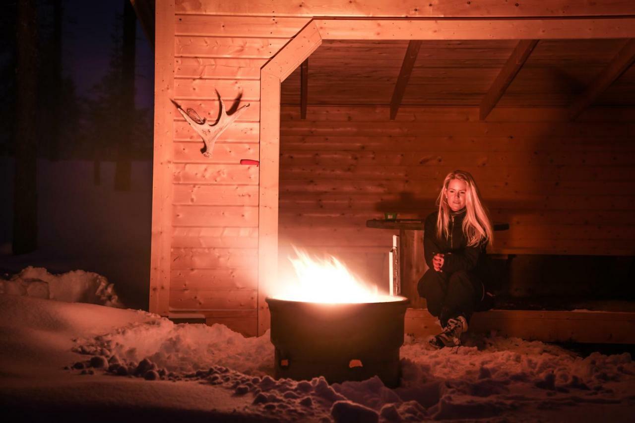 Asarna Skicenter ภายนอก รูปภาพ