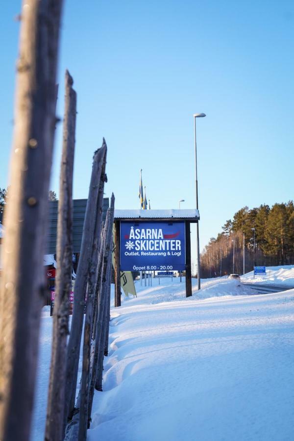 Asarna Skicenter ภายนอก รูปภาพ