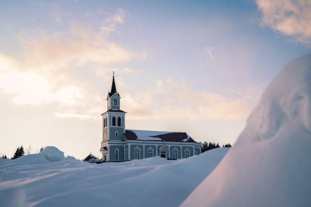 Asarna Skicenter ภายนอก รูปภาพ